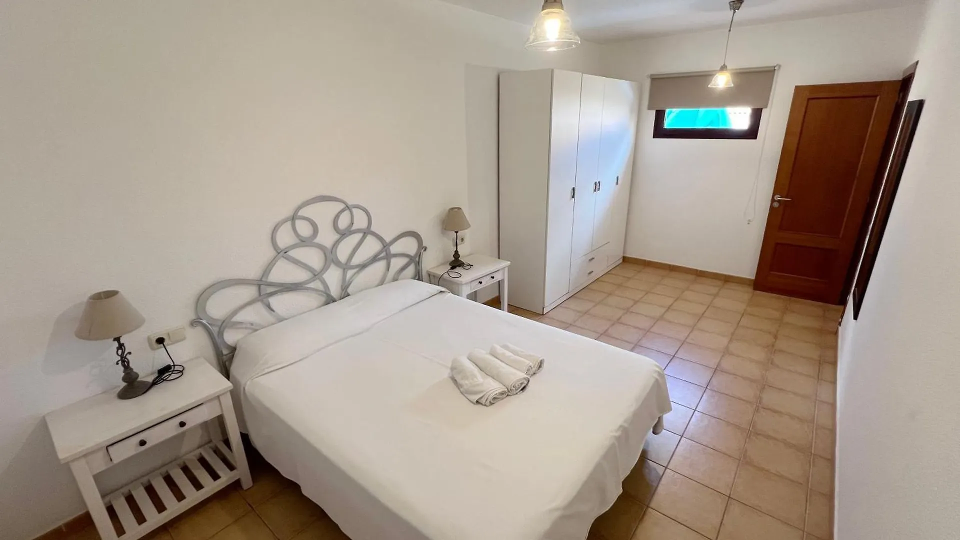 לה אוליבה Anahi Homes Corralejo - Villa Dracaena 2 ספרד