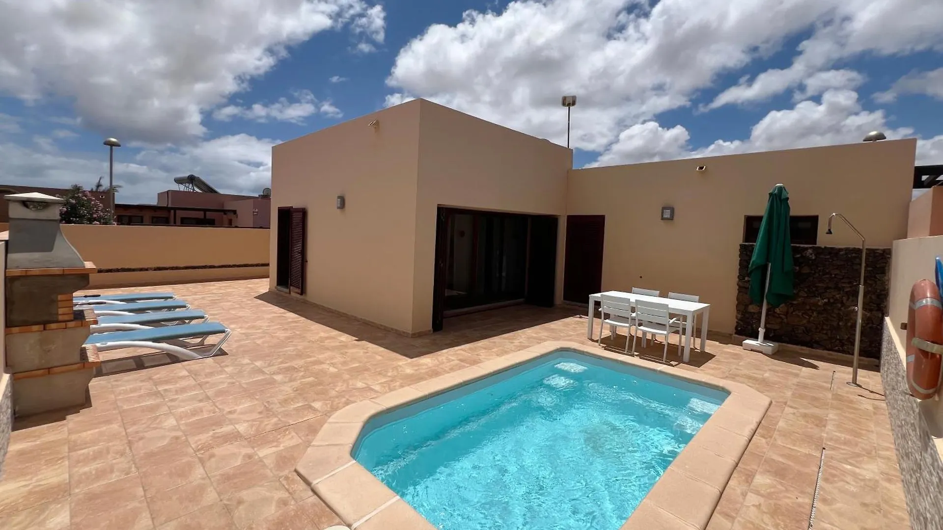 לה אוליבה Anahi Homes Corralejo - Villa Dracaena 2  לה אוליבה