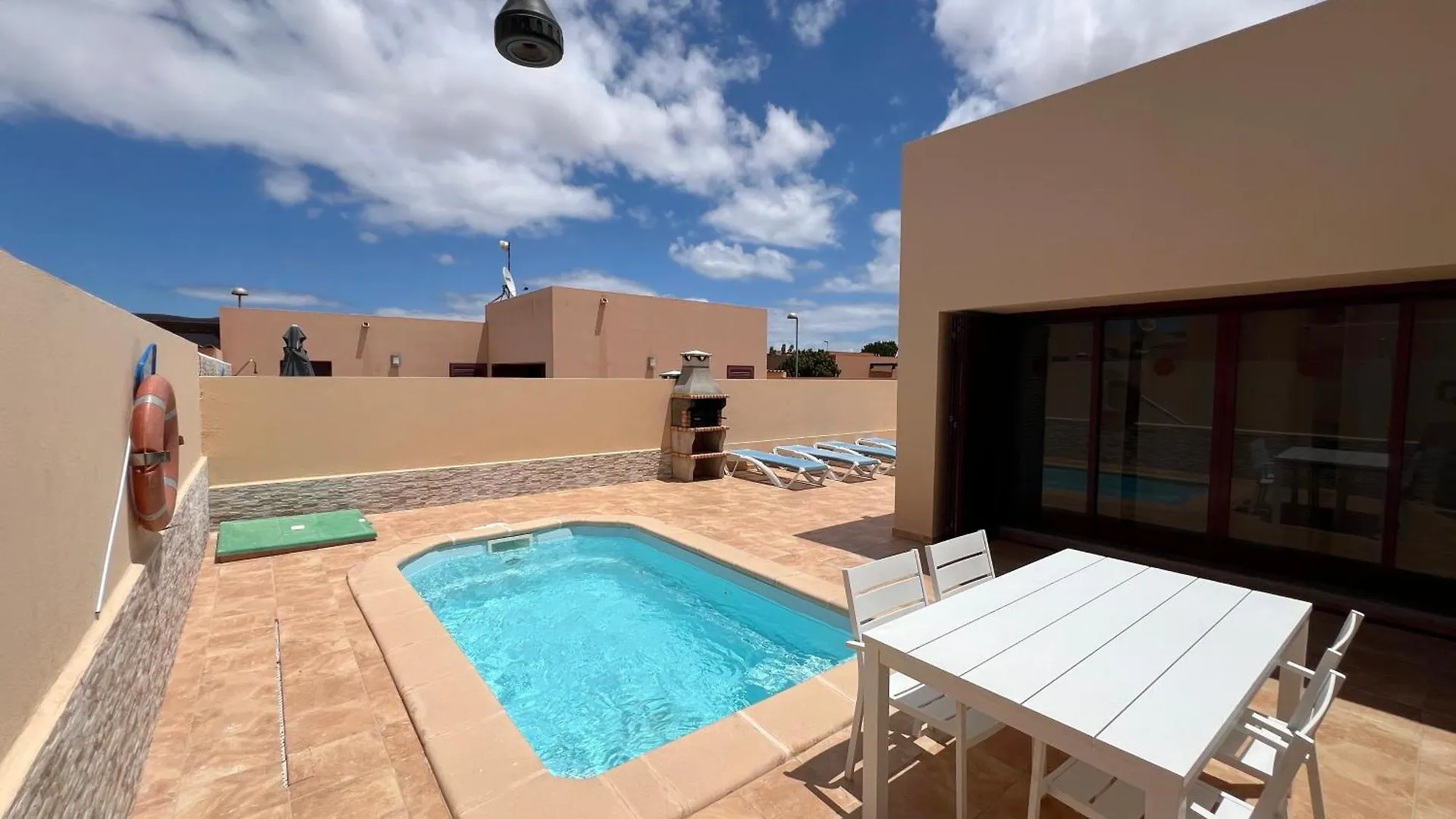 לה אוליבה Anahi Homes Corralejo - Villa Dracaena 2