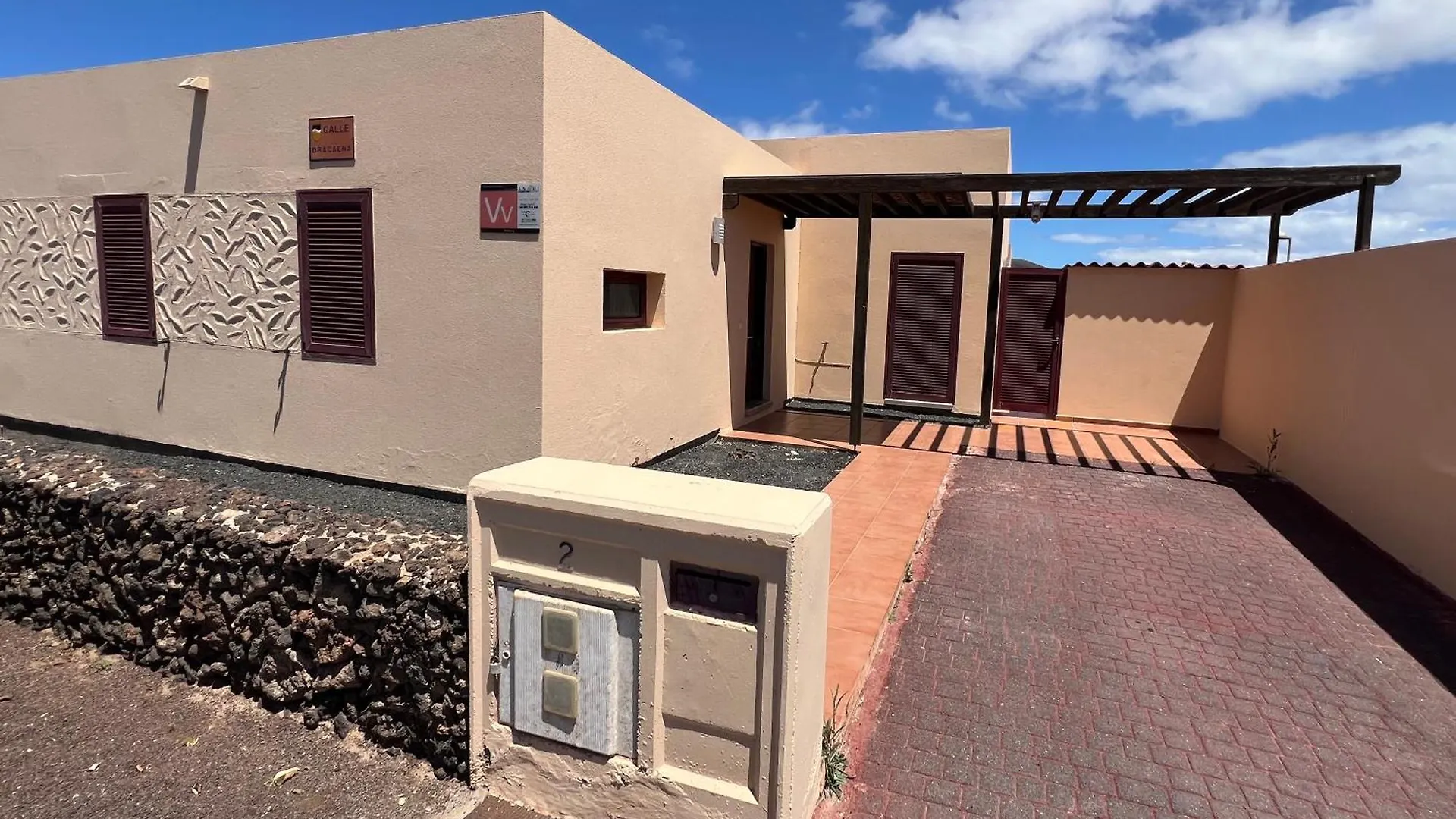 לה אוליבה Anahi Homes Corralejo - Villa Dracaena 2